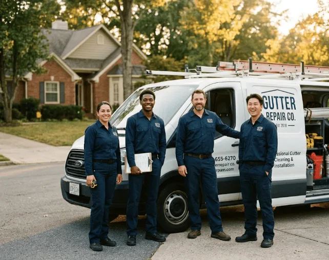 Gutter Repair company in Brighton, CO