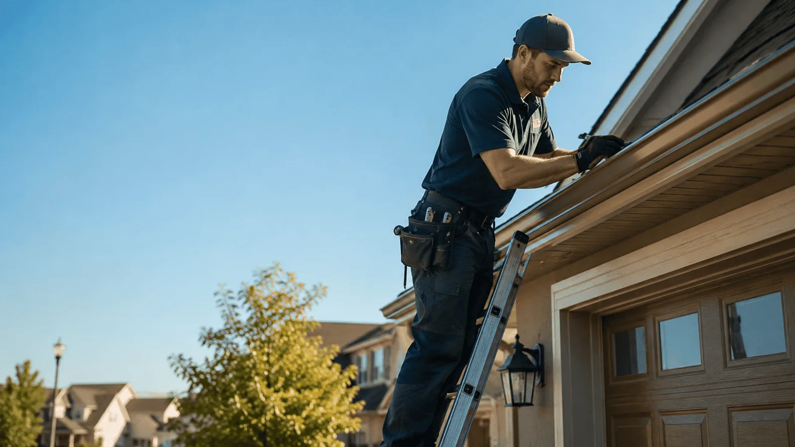 Gutter Repair in Brighton, CO near me